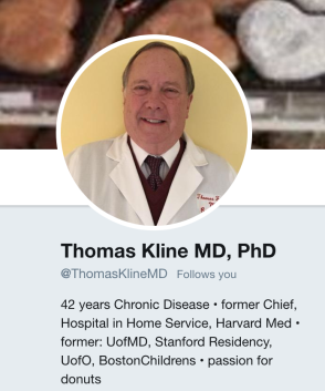 Thomas Kline, MD, PhD